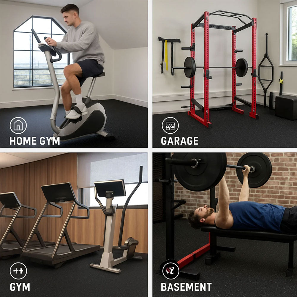 Gym Flooring