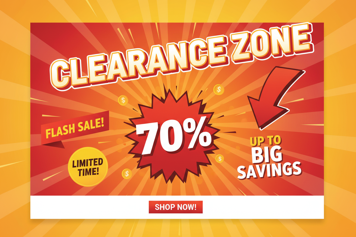 Clearance Zone