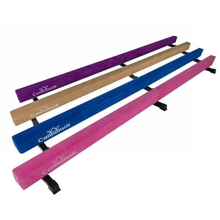 Cannons UK 12ft Solid Gymnastic Beams