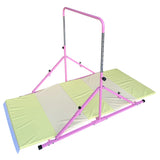 2nd Edition Mini Folding Junior Pro Adjustable. 84cm to 125cm Horizontal Bars