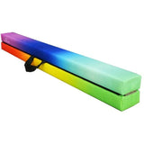 Cannons UK 8ft / 244cm Folding Gymnastics Beams with Handles