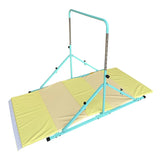 2nd Edition Mini Folding Junior Pro Adjustable. 84cm to 125cm Horizontal Bars