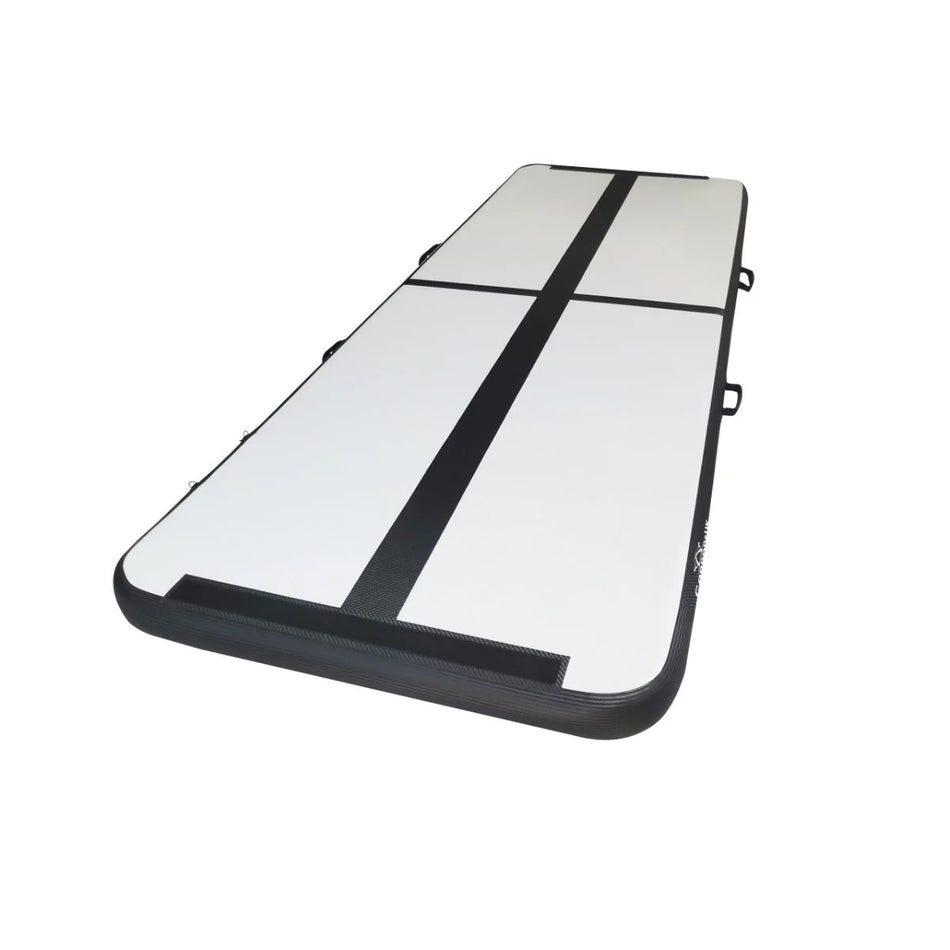 Cannons UK Air Track Pro Air Floor 3m x 1m x 10cm Black Edition