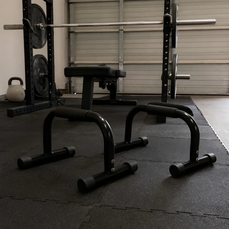 Cannons UK Low Parallel Bars (Pair)