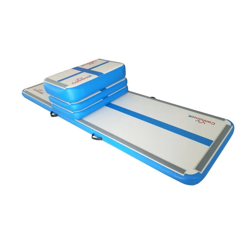 Cannons UK Air Track Pro Training Set Home Edition