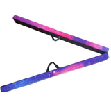 Cannons UK 8ft / 244cm Folding Gymnastics Beams with Handles
