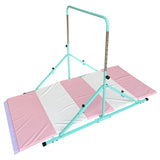2nd Edition Mini Folding Junior Pro Adjustable. 84cm to 125cm Horizontal Bars