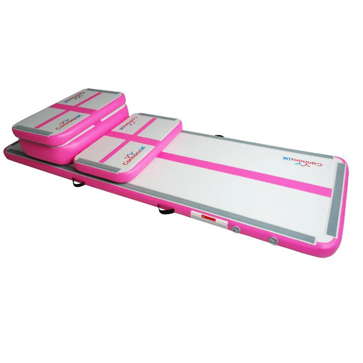 Cannons UK Air Track Pro Training Set Home Edition