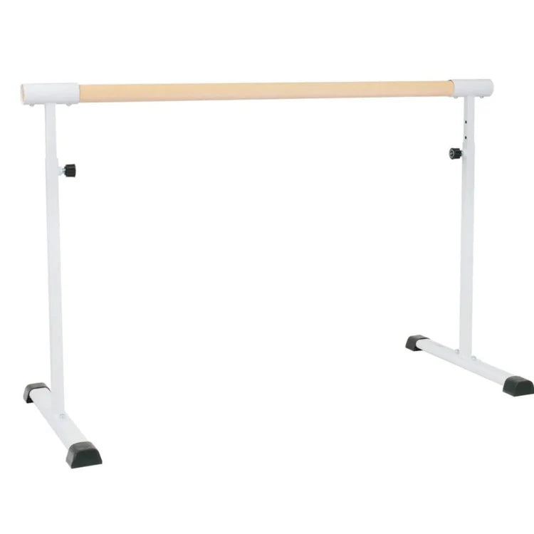 Freestanding and Portable Ballet / Stretch Barre 150cm (with extension option)