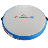 Cannons UK Air Track Pro Air Spot, Pink, Blue or Rainbow