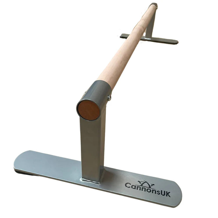 Cannons UK 120cm Anti-Slip Handstand Bar – Gymnastics Training