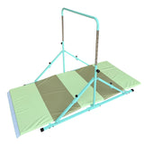 2nd Edition Mini Folding Junior Pro Adjustable. 84cm to 125cm Horizontal Bars