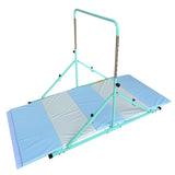 2nd Edition Mini Folding Junior Pro Adjustable. 84cm to 125cm Horizontal Bars