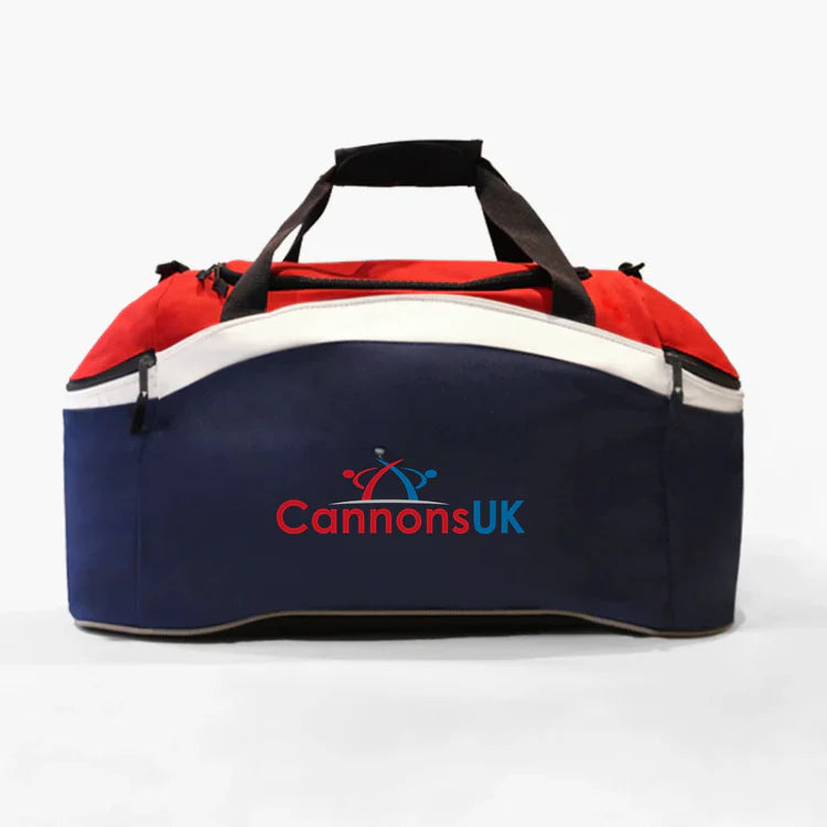 Cannons UK Gymnastics Holdall – Durable Kit Bag for Training