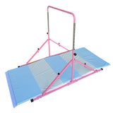 2nd Edition Mini Folding Junior Pro Adjustable. 84cm to 125cm Horizontal Bars