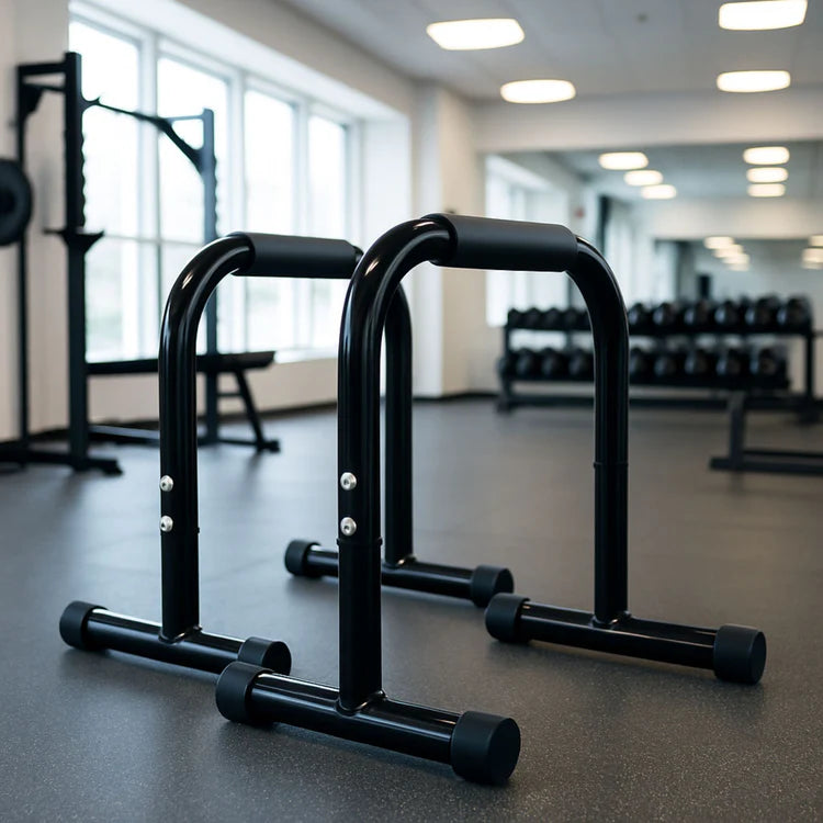 Cannons UK High Parallel Bars (Pair)