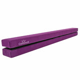 Cannons UK 8ft / 244cm Folding Gymnastics Beams with Handles