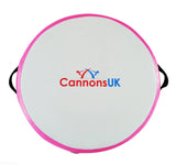 Cannons UK Air Track Pro Air Spot, Pink, Blue or Rainbow