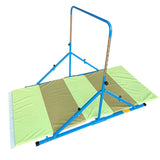 2nd Edition Mini Folding Junior Pro Adjustable. 84cm to 125cm Horizontal Bars