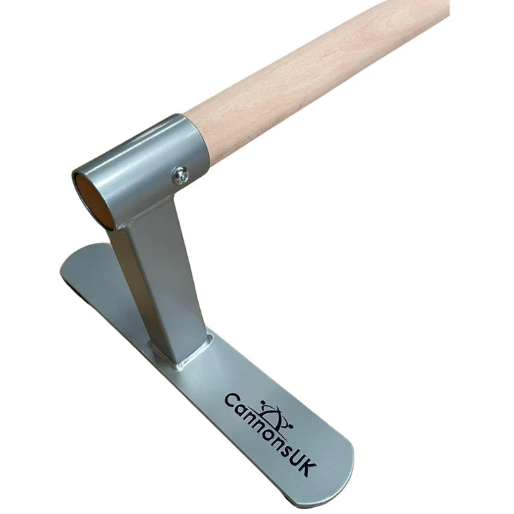 Cannons UK 120cm Anti-Slip Handstand Bar – Gymnastics Training