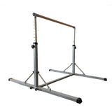 Cannons UK 2nd Edition Folding Junior Pro Adjustable 3-5ft Horizontal Bars