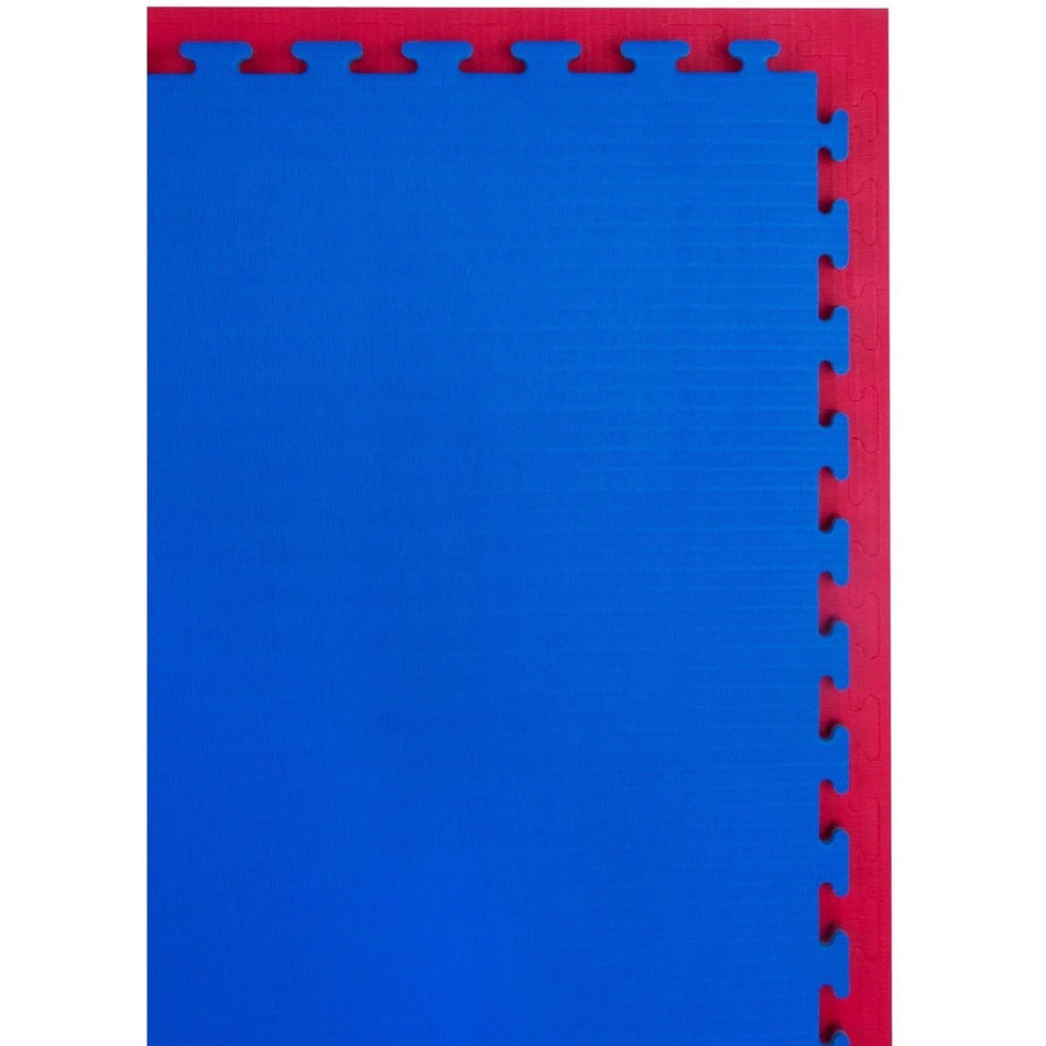 20mm Basic Standard Red and Blue 1m x 1m reversible jigsaw mats (bulk discounts available)