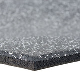 Flatline Fleck 2nd edition Rubber Gym Flooring 1m x 1m x 20mm