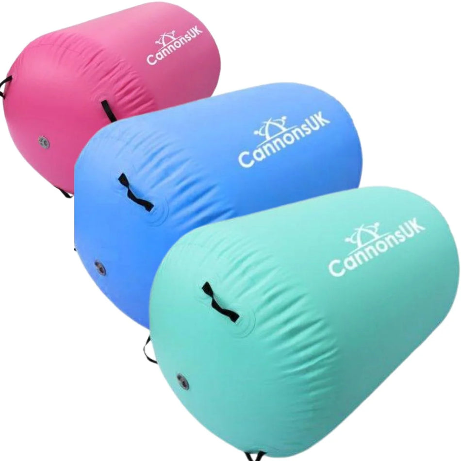 Cannons UK Air Track Pro Air Rolls