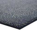 Flatline Fleck 2nd edition Rubber Gym Flooring 1m x 1m x 20mm