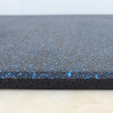 Flatline Fleck 2nd edition Rubber Gym Flooring 1m x 1m x 20mm