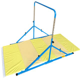 2nd Edition Mini Folding Junior Pro Adjustable. 84cm to 125cm Horizontal Bars