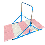 2nd Edition Mini Folding Junior Pro Adjustable. 84cm to 125cm Horizontal Bars