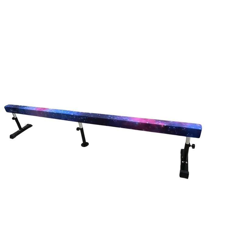 10ft Adjustable Gymnastics Balance Beam