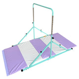 2nd Edition Mini Folding Junior Pro Adjustable. 84cm to 125cm Horizontal Bars