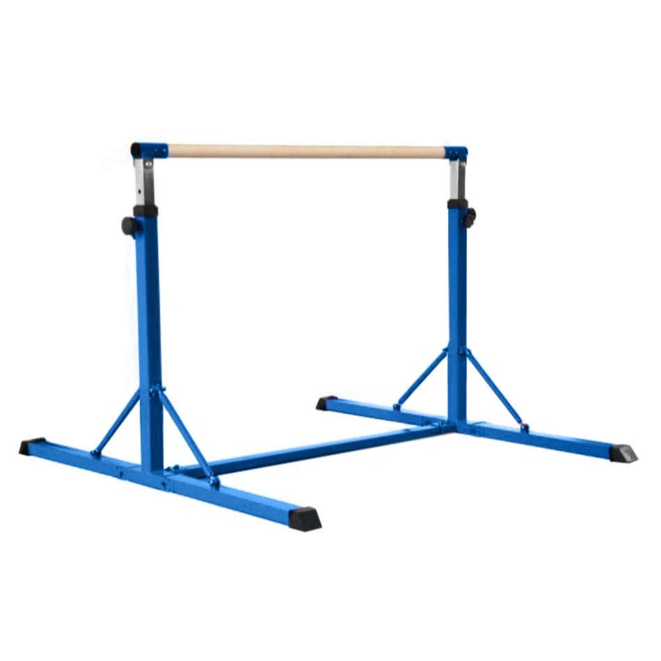 Cannons UK 2nd Edition Folding Junior Pro Adjustable 3-5ft Horizontal Bars