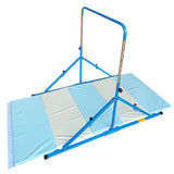 2nd Edition Mini Folding Junior Pro Adjustable. 84cm to 125cm Horizontal Bars