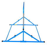 2nd Edition Mini Folding Junior Pro Adjustable. 84cm to 125cm Horizontal Bars