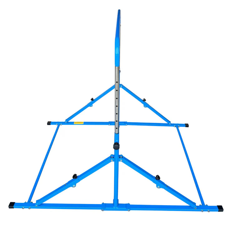 2nd Edition Mini Folding Junior Pro Adjustable. 84cm to 125cm Horizontal Bars
