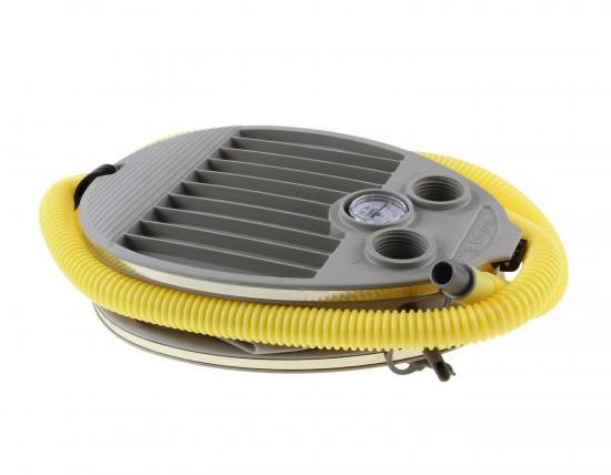 Bravo 8M foot pump Air Track Pro