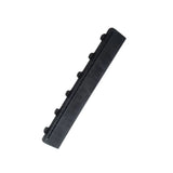 UltraLock PP Garage Tile Edge Ramps & Corner Pieces | Finishing Edges for Vented Garage Tiles